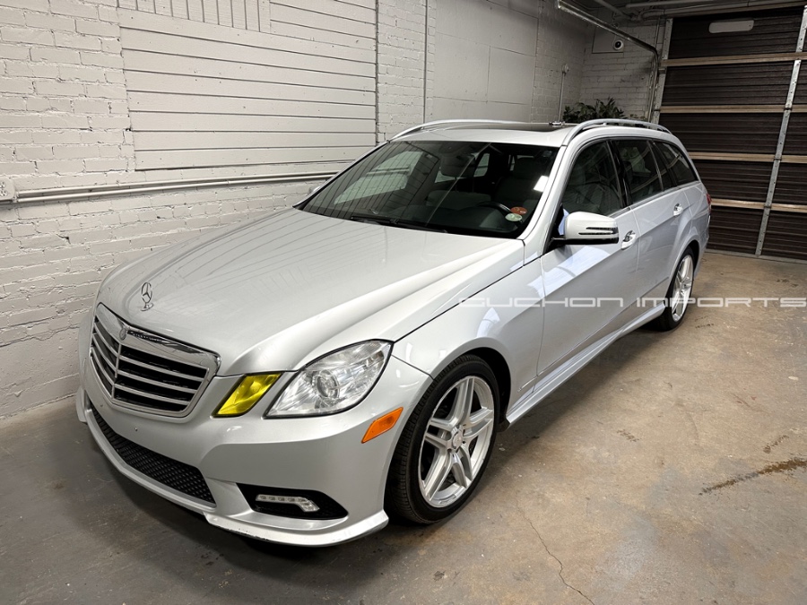 2011 Mercedes-Benz E-Class 4dr Wgn E350 Sport 4MATIC, available for sale in Salt Lake City, Utah | Guchon Imports. Salt Lake City, Utah 2011 Mercedes-Benz E-Class 4dr Wgn E350 Sport 4MATIC, available for sale in Salt Lake City, Utah | Guchon Imports. Salt Lake City, Utah