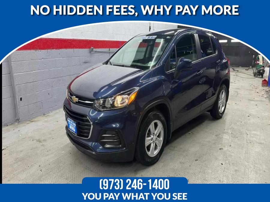 2019 Chevrolet Trax FWD 4dr LS, available for sale in Lodi, New Jersey | Route 46 Auto Sales Inc. Lodi, New Jersey