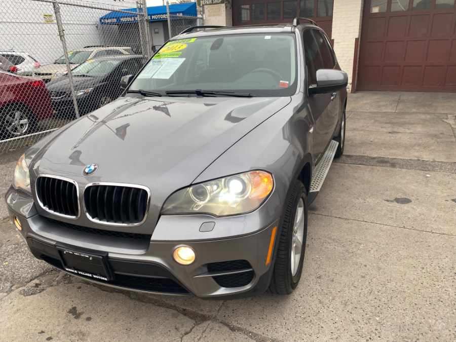 2013 BMW X5 AWD 4dr xDrive35i Premium, available for sale in Middle Village, New York | Middle Village Motors . Middle Village, New York