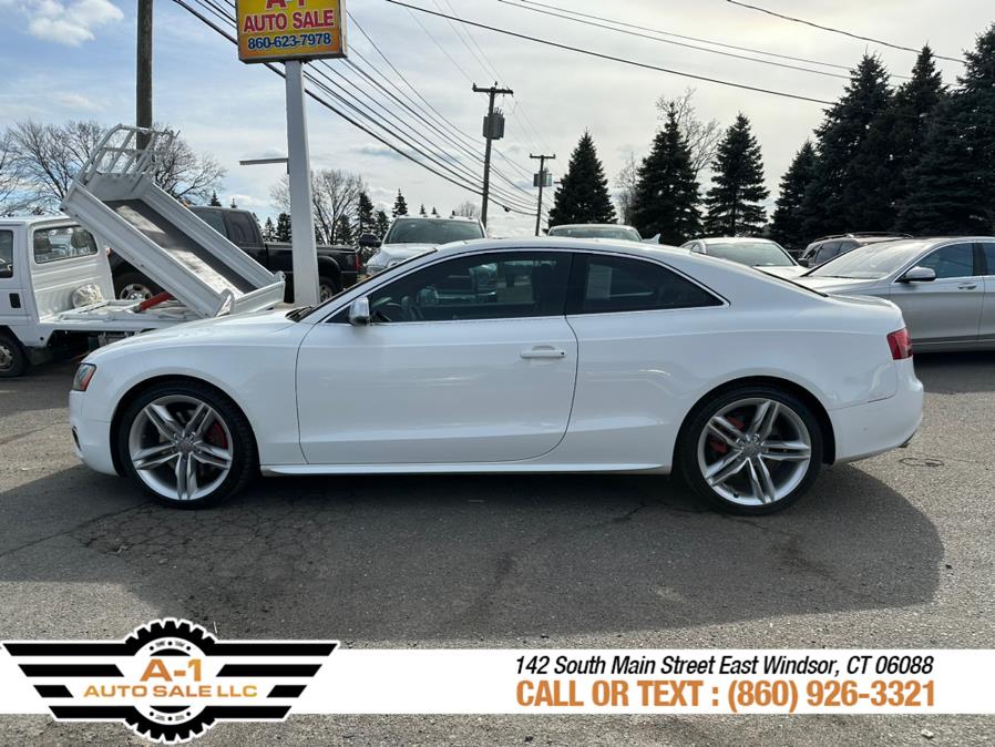 2010 Audi S5 2dr Cpe Auto Prestige, available for sale in East Windsor, Connecticut | A1 Auto Sale LLC. East Windsor, Connecticut 2010 Audi S5 2dr Cpe Auto Prestige, available for sale in East Windsor, Connecticut | A1 Auto Sale LLC. East Windsor, Connecticut