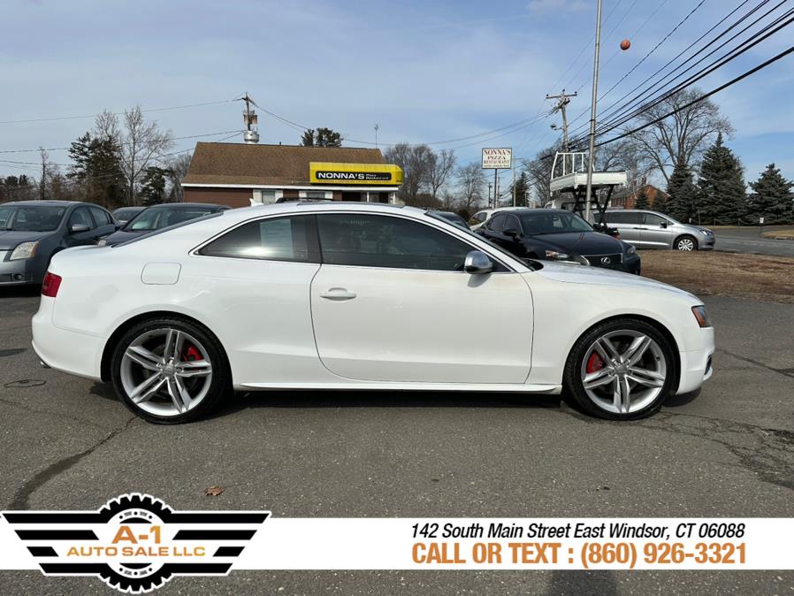 2010 Audi S5 2dr Cpe Auto Prestige, available for sale in East Windsor, Connecticut | A1 Auto Sale LLC. East Windsor, Connecticut 2010 Audi S5 2dr Cpe Auto Prestige, available for sale in East Windsor, Connecticut | A1 Auto Sale LLC. East Windsor, Connecticut