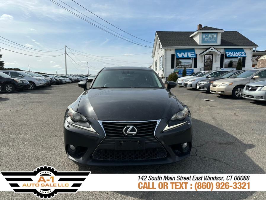 2014 Lexus IS 250 4dr Sport Sdn Auto AWD, available for sale in East Windsor, Connecticut | A1 Auto Sale LLC. East Windsor, Connecticut 2014 Lexus IS 250 4dr Sport Sdn Auto AWD, available for sale in East Windsor, Connecticut | A1 Auto Sale LLC. East Windsor, Connecticut