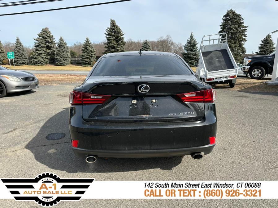 2014 Lexus IS 250 4dr Sport Sdn Auto AWD, available for sale in East Windsor, Connecticut | A1 Auto Sale LLC. East Windsor, Connecticut 2014 Lexus IS 250 4dr Sport Sdn Auto AWD, available for sale in East Windsor, Connecticut | A1 Auto Sale LLC. East Windsor, Connecticut