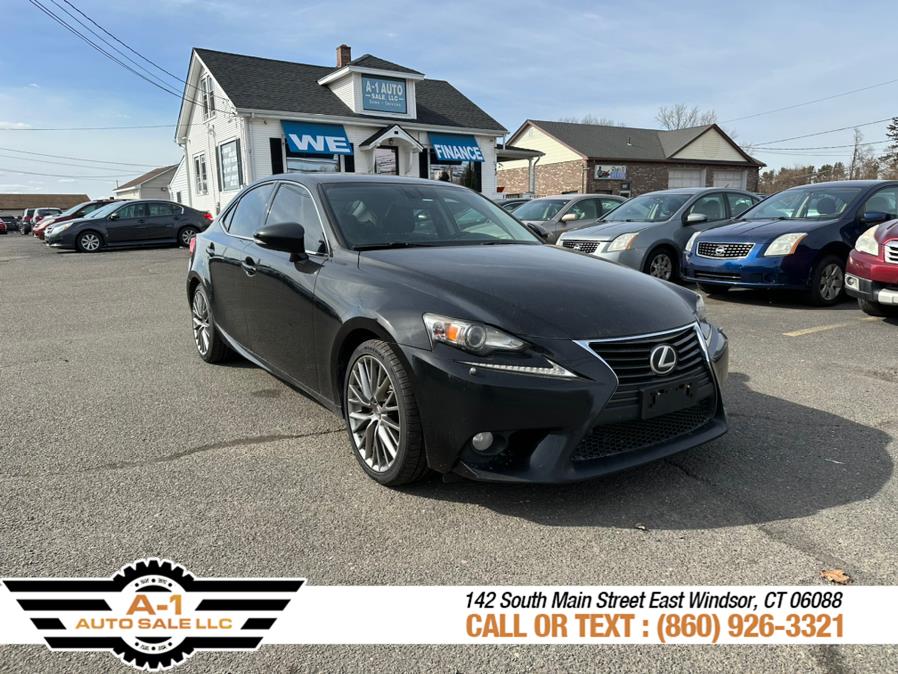 2014 Lexus IS 250 4dr Sport Sdn Auto AWD, available for sale in East Windsor, Connecticut | A1 Auto Sale LLC. East Windsor, Connecticut 2014 Lexus IS 250 4dr Sport Sdn Auto AWD, available for sale in East Windsor, Connecticut | A1 Auto Sale LLC. East Windsor, Connecticut