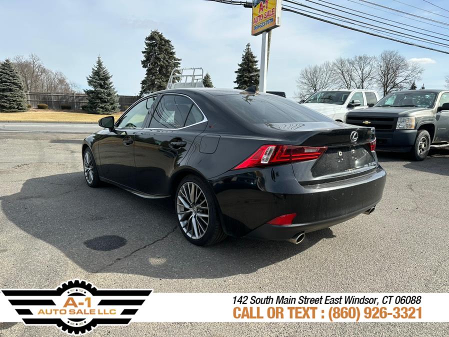 2014 Lexus IS 250 4dr Sport Sdn Auto AWD, available for sale in East Windsor, Connecticut | A1 Auto Sale LLC. East Windsor, Connecticut 2014 Lexus IS 250 4dr Sport Sdn Auto AWD, available for sale in East Windsor, Connecticut | A1 Auto Sale LLC. East Windsor, Connecticut