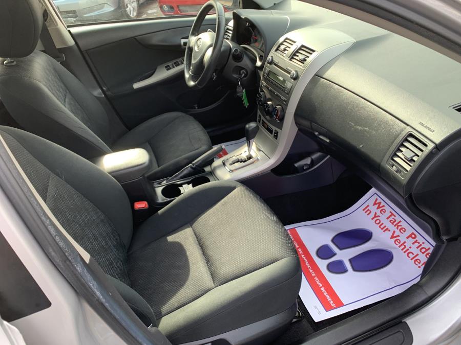 2010 Toyota Corolla 4dr Sdn Auto (Natl), available for sale in Springfield, Massachusetts | Absolute Motors Inc. Springfield, Massachusetts 2010 Toyota Corolla 4dr Sdn Auto (Natl), available for sale in Springfield, Massachusetts | Absolute Motors Inc. Springfield, Massachusetts