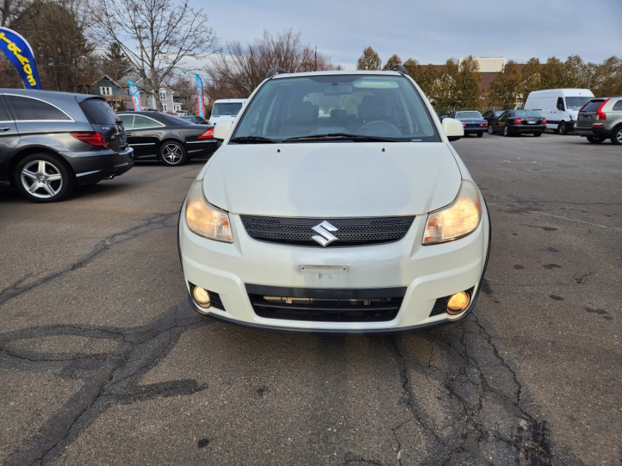 2009 Suzuki SX4 5dr HB Auto Technology Pkg AWD, available for sale in Bristol, Connecticut | Dealmax Motors LLC. Bristol, Connecticut 2009 Suzuki SX4 5dr HB Auto Technology Pkg AWD, available for sale in Bristol, Connecticut | Dealmax Motors LLC. Bristol, Connecticut