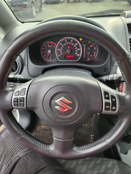 2009 Suzuki SX4 5dr HB Auto Technology Pkg AWD, available for sale in Bristol, Connecticut | Dealmax Motors LLC. Bristol, Connecticut 2009 Suzuki SX4 5dr HB Auto Technology Pkg AWD, available for sale in Bristol, Connecticut | Dealmax Motors LLC. Bristol, Connecticut