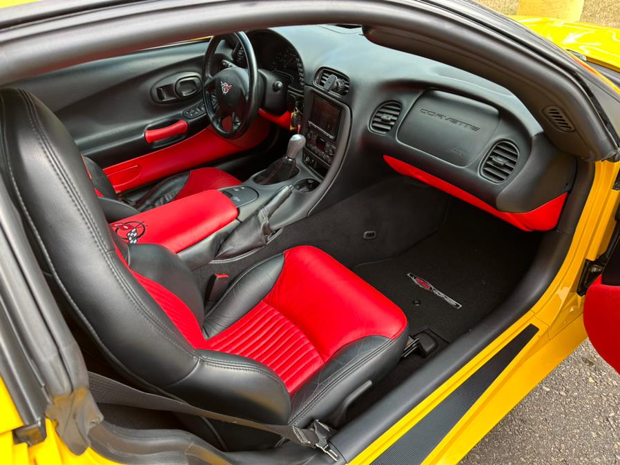 2003 Chevrolet Corvette 2dr Z06 Hardtop, available for sale in South Windsor, Connecticut | Mike And Tony Auto Sales, Inc. South Windsor, Connecticut 2003 Chevrolet Corvette 2dr Z06 Hardtop, available for sale in South Windsor, Connecticut | Mike And Tony Auto Sales, Inc. South Windsor, Connecticut