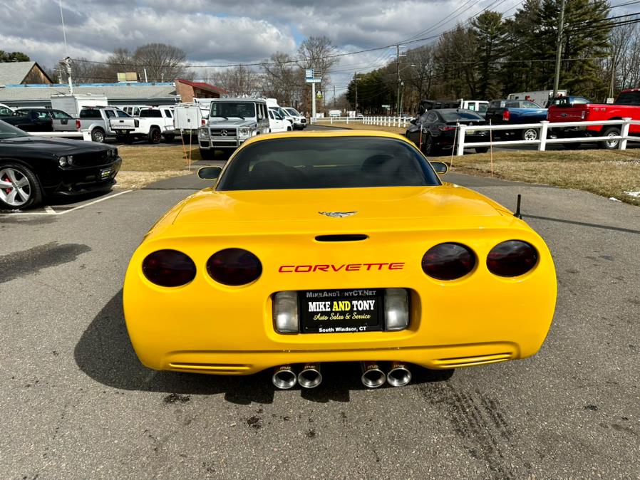 2003 Chevrolet Corvette 2dr Z06 Hardtop, available for sale in South Windsor, Connecticut | Mike And Tony Auto Sales, Inc. South Windsor, Connecticut 2003 Chevrolet Corvette 2dr Z06 Hardtop, available for sale in South Windsor, Connecticut | Mike And Tony Auto Sales, Inc. South Windsor, Connecticut