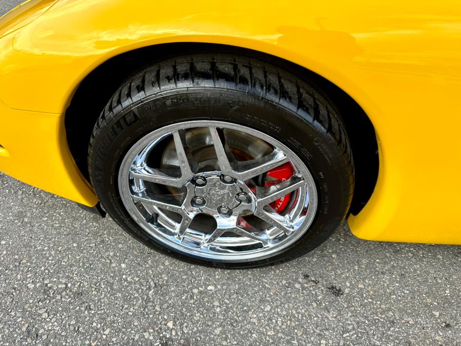 2003 Chevrolet Corvette 2dr Z06 Hardtop, available for sale in South Windsor, Connecticut | Mike And Tony Auto Sales, Inc. South Windsor, Connecticut 2003 Chevrolet Corvette 2dr Z06 Hardtop, available for sale in South Windsor, Connecticut | Mike And Tony Auto Sales, Inc. South Windsor, Connecticut