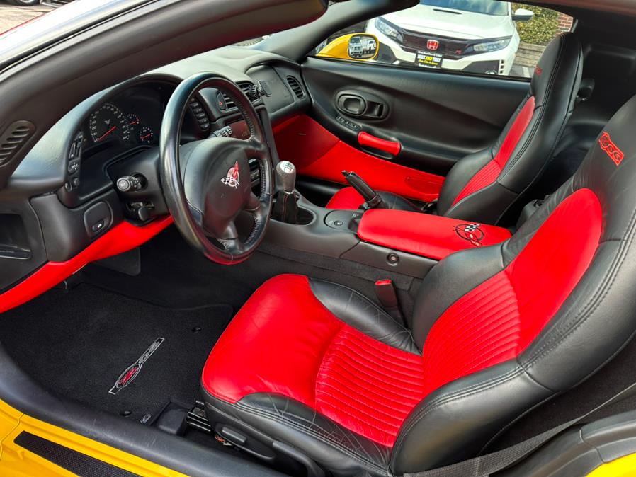 2003 Chevrolet Corvette 2dr Z06 Hardtop, available for sale in South Windsor, Connecticut | Mike And Tony Auto Sales, Inc. South Windsor, Connecticut 2003 Chevrolet Corvette 2dr Z06 Hardtop, available for sale in South Windsor, Connecticut | Mike And Tony Auto Sales, Inc. South Windsor, Connecticut