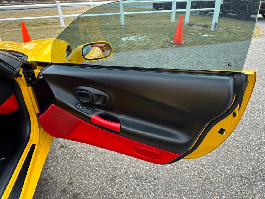 2003 Chevrolet Corvette 2dr Z06 Hardtop, available for sale in South Windsor, Connecticut | Mike And Tony Auto Sales, Inc. South Windsor, Connecticut 2003 Chevrolet Corvette 2dr Z06 Hardtop, available for sale in South Windsor, Connecticut | Mike And Tony Auto Sales, Inc. South Windsor, Connecticut