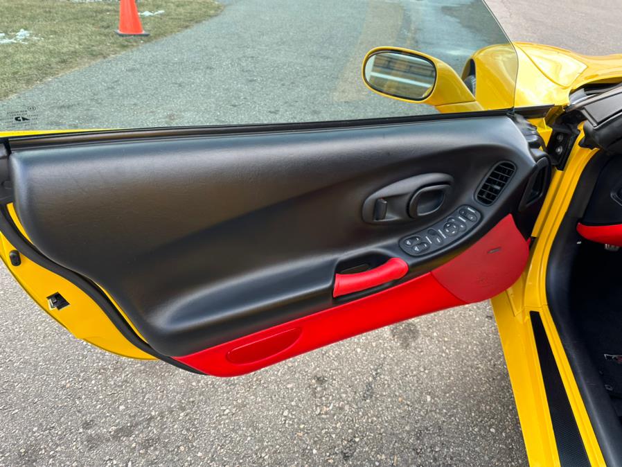 2003 Chevrolet Corvette 2dr Z06 Hardtop, available for sale in South Windsor, Connecticut | Mike And Tony Auto Sales, Inc. South Windsor, Connecticut 2003 Chevrolet Corvette 2dr Z06 Hardtop, available for sale in South Windsor, Connecticut | Mike And Tony Auto Sales, Inc. South Windsor, Connecticut