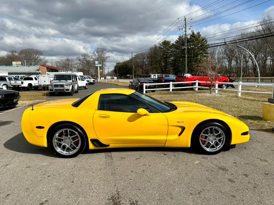 2003 Chevrolet Corvette 2dr Z06 Hardtop, available for sale in South Windsor, Connecticut | Mike And Tony Auto Sales, Inc. South Windsor, Connecticut 2003 Chevrolet Corvette 2dr Z06 Hardtop, available for sale in South Windsor, Connecticut | Mike And Tony Auto Sales, Inc. South Windsor, Connecticut