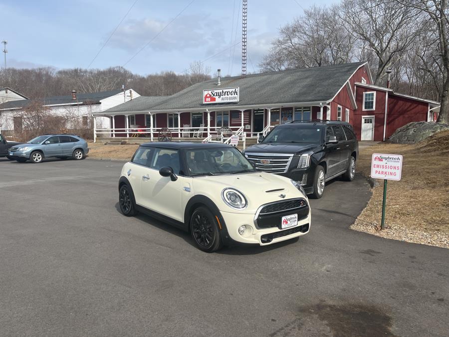 2018 MINI Hardtop 2 Door Cooper S FWD, available for sale in Old Saybrook, Connecticut | Saybrook Auto Barn. Old Saybrook, Connecticut 2018 MINI Hardtop 2 Door Cooper S FWD, available for sale in Old Saybrook, Connecticut | Saybrook Auto Barn. Old Saybrook, Connecticut