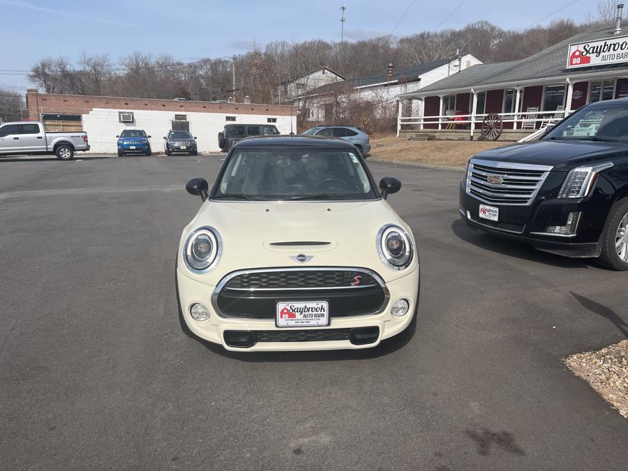 2018 MINI Hardtop 2 Door Cooper S FWD, available for sale in Old Saybrook, Connecticut | Saybrook Auto Barn. Old Saybrook, Connecticut 2018 MINI Hardtop 2 Door Cooper S FWD, available for sale in Old Saybrook, Connecticut | Saybrook Auto Barn. Old Saybrook, Connecticut