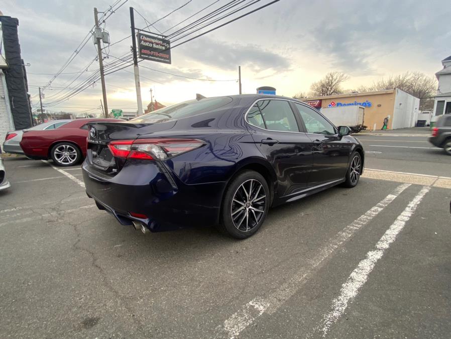 2021 Toyota Camry SE Auto (Natl), available for sale in Linden, New Jersey | Champion Used Auto Sales. Linden, New Jersey 2021 Toyota Camry SE Auto (Natl), available for sale in Linden, New Jersey | Champion Used Auto Sales. Linden, New Jersey