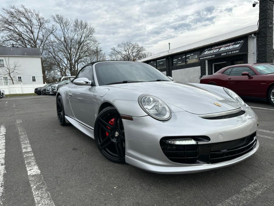 2006 Porsche 911 2dr Cabriolet Carrera S, available for sale in Linden, New Jersey | Champion Used Auto Sales. Linden, New Jersey 2006 Porsche 911 2dr Cabriolet Carrera S, available for sale in Linden, New Jersey | Champion Used Auto Sales. Linden, New Jersey