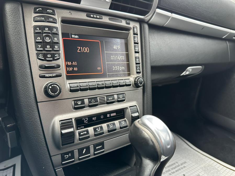 2006 Porsche 911 2dr Cabriolet Carrera S, available for sale in Linden, New Jersey | Champion Used Auto Sales. Linden, New Jersey 2006 Porsche 911 2dr Cabriolet Carrera S, available for sale in Linden, New Jersey | Champion Used Auto Sales. Linden, New Jersey