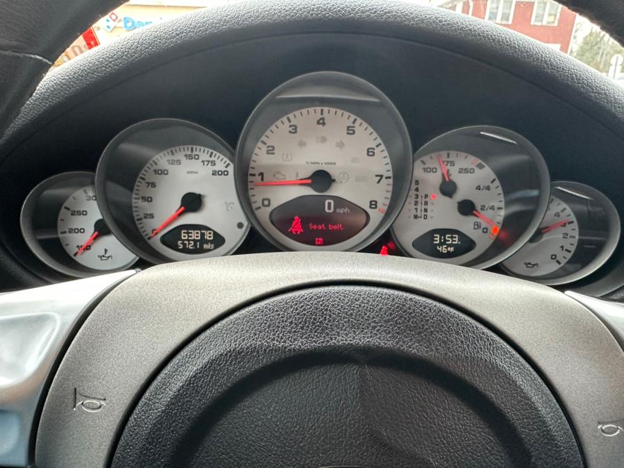 2006 Porsche 911 2dr Cabriolet Carrera S, available for sale in Linden, New Jersey | Champion Used Auto Sales. Linden, New Jersey 2006 Porsche 911 2dr Cabriolet Carrera S, available for sale in Linden, New Jersey | Champion Used Auto Sales. Linden, New Jersey