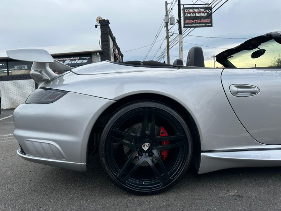 2006 Porsche 911 2dr Cabriolet Carrera S, available for sale in Linden, New Jersey | Champion Used Auto Sales. Linden, New Jersey 2006 Porsche 911 2dr Cabriolet Carrera S, available for sale in Linden, New Jersey | Champion Used Auto Sales. Linden, New Jersey