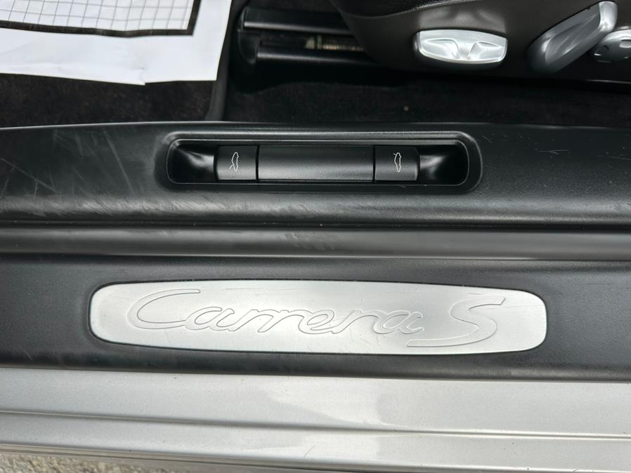 2006 Porsche 911 2dr Cabriolet Carrera S, available for sale in Linden, New Jersey | Champion Used Auto Sales. Linden, New Jersey 2006 Porsche 911 2dr Cabriolet Carrera S, available for sale in Linden, New Jersey | Champion Used Auto Sales. Linden, New Jersey