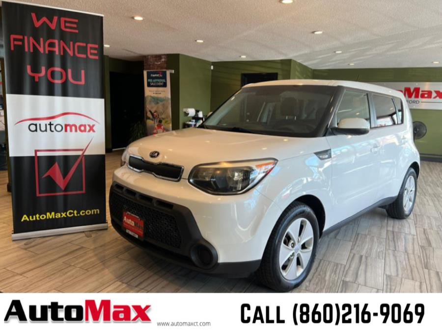 2014 Kia Soul 5dr Wgn Auto Base, available for sale in West Hartford, Connecticut | AutoMax. West Hartford, Connecticut 2014 Kia Soul 5dr Wgn Auto Base, available for sale in West Hartford, Connecticut | AutoMax. West Hartford, Connecticut
