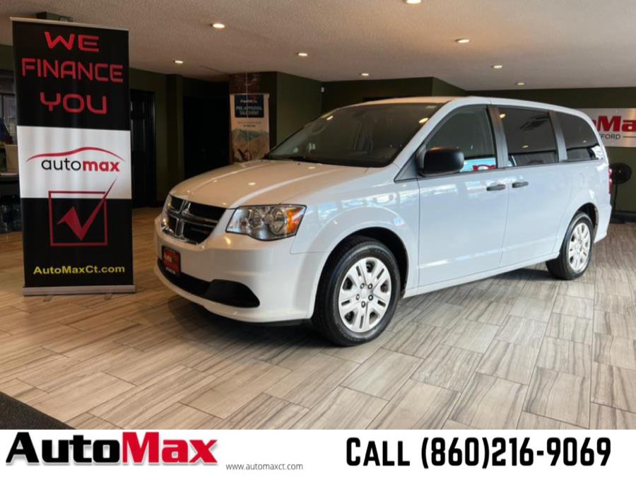 2019 Dodge Grand Caravan SE Wagon, available for sale in West Hartford, Connecticut | AutoMax. West Hartford, Connecticut