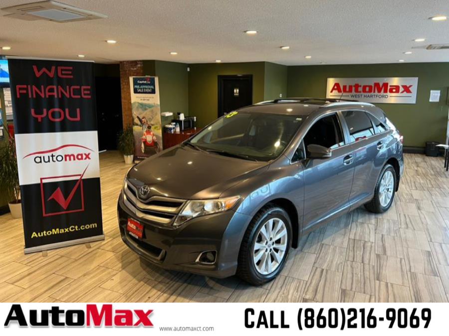 Used Toyota Venza 4dr Wgn I4 AWD LE (Natl) 2013 | AutoMax. West Hartford, Connecticut