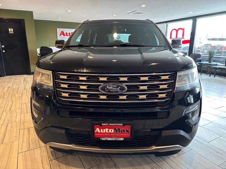 2016 Ford Explorer 4WD 4dr XLT, available for sale in West Hartford, Connecticut | AutoMax. West Hartford, Connecticut 2016 Ford Explorer 4WD 4dr XLT, available for sale in West Hartford, Connecticut | AutoMax. West Hartford, Connecticut