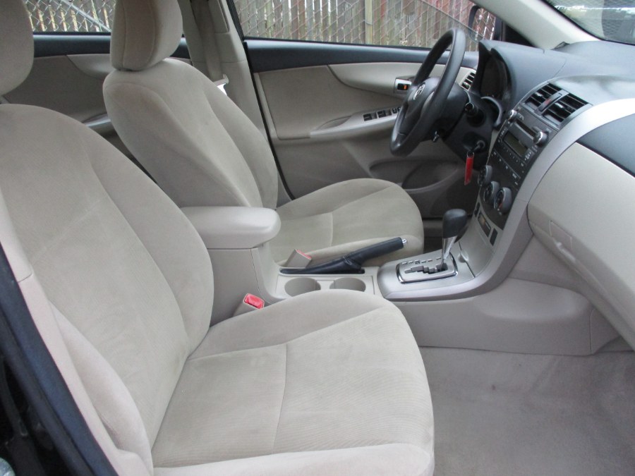 2011 Toyota Corolla 4dr Sdn Auto LE, available for sale in West Babylon, New York | New Gen Auto Group. West Babylon, New York 2011 Toyota Corolla 4dr Sdn Auto LE, available for sale in West Babylon, New York | New Gen Auto Group. West Babylon, New York
