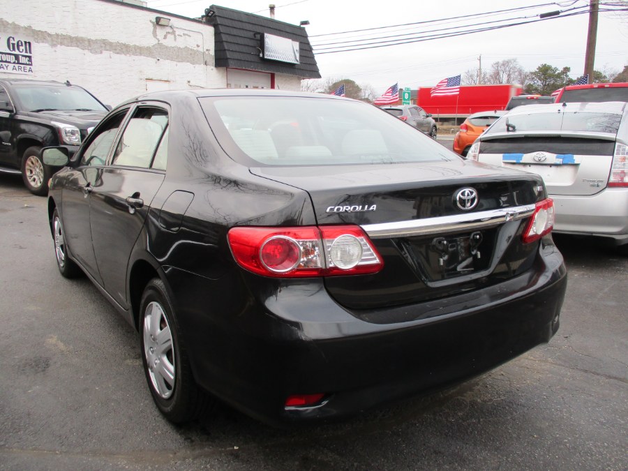 2011 Toyota Corolla 4dr Sdn Auto LE, available for sale in West Babylon, New York | New Gen Auto Group. West Babylon, New York 2011 Toyota Corolla 4dr Sdn Auto LE, available for sale in West Babylon, New York | New Gen Auto Group. West Babylon, New York