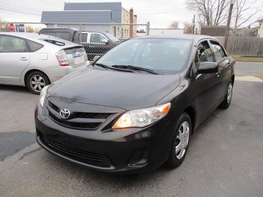 2011 Toyota Corolla 4dr Sdn Auto LE, available for sale in West Babylon, New York | New Gen Auto Group. West Babylon, New York 2011 Toyota Corolla 4dr Sdn Auto LE, available for sale in West Babylon, New York | New Gen Auto Group. West Babylon, New York