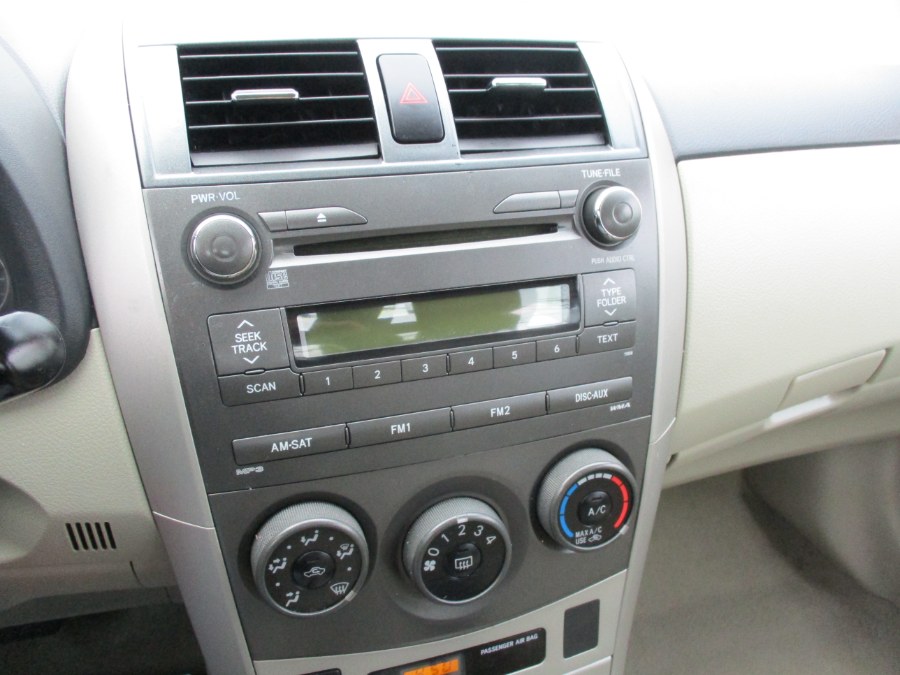 2011 Toyota Corolla 4dr Sdn Auto LE, available for sale in West Babylon, New York | New Gen Auto Group. West Babylon, New York 2011 Toyota Corolla 4dr Sdn Auto LE, available for sale in West Babylon, New York | New Gen Auto Group. West Babylon, New York