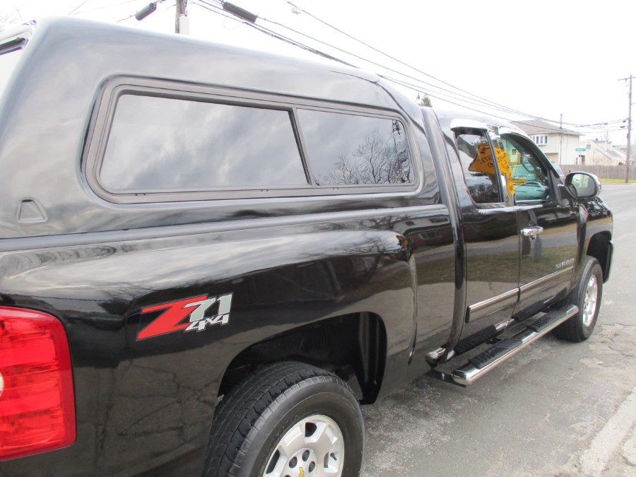 2012 Chevrolet Silverado 1500 4WD Ext Cab 143.5" LT, available for sale in West Babylon, New York | New Gen Auto Group. West Babylon, New York 2012 Chevrolet Silverado 1500 4WD Ext Cab 143.5" LT, available for sale in West Babylon, New York | New Gen Auto Group. West Babylon, New York