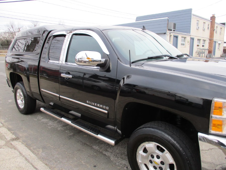 2012 Chevrolet Silverado 1500 4WD Ext Cab 143.5" LT, available for sale in West Babylon, New York | New Gen Auto Group. West Babylon, New York 2012 Chevrolet Silverado 1500 4WD Ext Cab 143.5" LT, available for sale in West Babylon, New York | New Gen Auto Group. West Babylon, New York