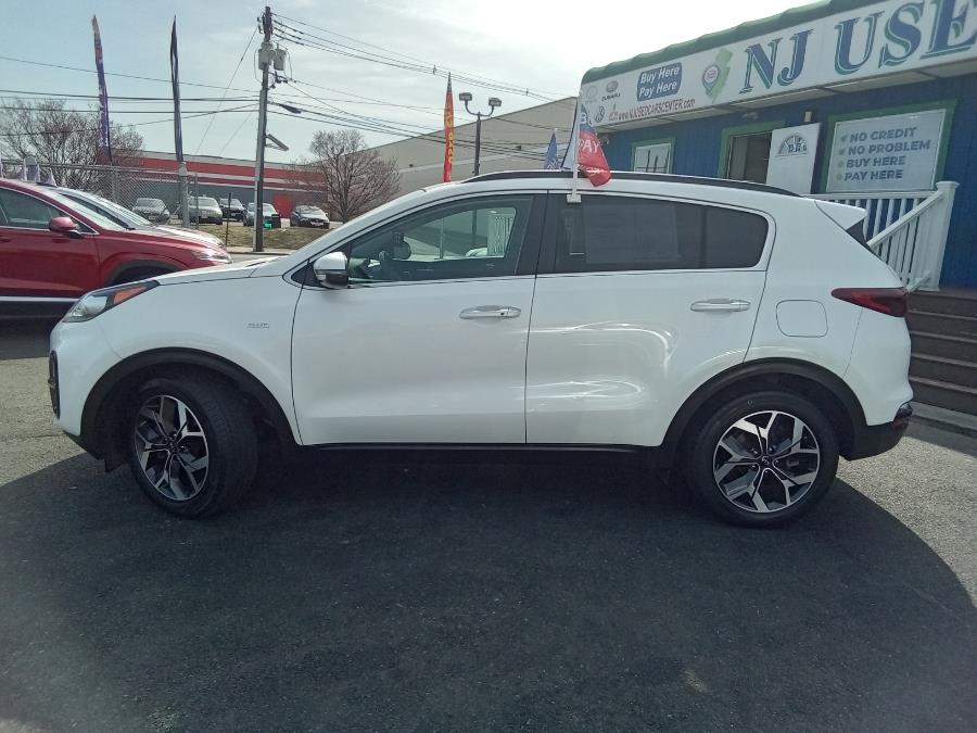 2020 Kia Sportage EX AWD, available for sale in Irvington, New Jersey | NJ Used Cars Center. Irvington, New Jersey 2020 Kia Sportage EX AWD, available for sale in Irvington, New Jersey | NJ Used Cars Center. Irvington, New Jersey