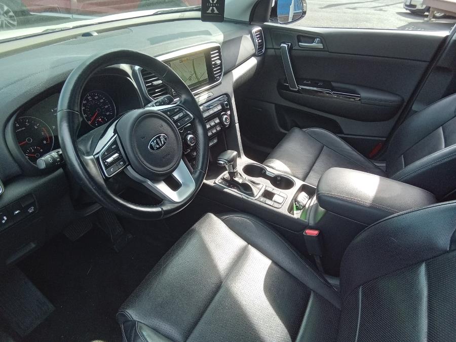 2020 Kia Sportage EX AWD, available for sale in Irvington, New Jersey | NJ Used Cars Center. Irvington, New Jersey 2020 Kia Sportage EX AWD, available for sale in Irvington, New Jersey | NJ Used Cars Center. Irvington, New Jersey