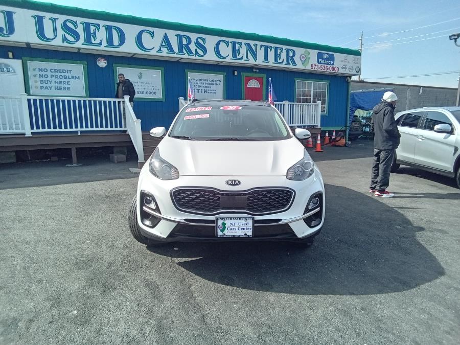 2020 Kia Sportage EX AWD, available for sale in Irvington, New Jersey | NJ Used Cars Center. Irvington, New Jersey 2020 Kia Sportage EX AWD, available for sale in Irvington, New Jersey | NJ Used Cars Center. Irvington, New Jersey