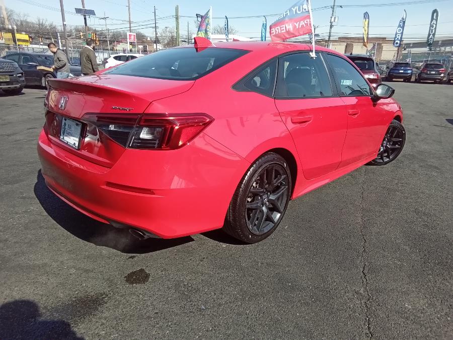 2022 Honda Civic Sedan Sport CVT, available for sale in Irvington, New Jersey | NJ Used Cars Center. Irvington, New Jersey 2022 Honda Civic Sedan Sport CVT, available for sale in Irvington, New Jersey | NJ Used Cars Center. Irvington, New Jersey