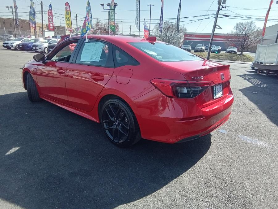 2022 Honda Civic Sedan Sport CVT, available for sale in Irvington, New Jersey | NJ Used Cars Center. Irvington, New Jersey 2022 Honda Civic Sedan Sport CVT, available for sale in Irvington, New Jersey | NJ Used Cars Center. Irvington, New Jersey
