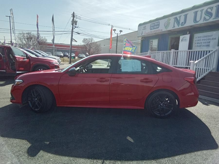 2022 Honda Civic Sedan Sport CVT, available for sale in Irvington, New Jersey | NJ Used Cars Center. Irvington, New Jersey 2022 Honda Civic Sedan Sport CVT, available for sale in Irvington, New Jersey | NJ Used Cars Center. Irvington, New Jersey