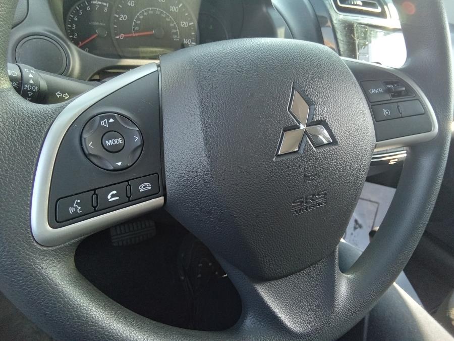 2022 Mitsubishi Mirage G4 Black Edition CVT, available for sale in Irvington, New Jersey | NJ Used Cars Center. Irvington, New Jersey 2022 Mitsubishi Mirage G4 Black Edition CVT, available for sale in Irvington, New Jersey | NJ Used Cars Center. Irvington, New Jersey