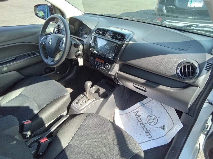 2022 Mitsubishi Mirage G4 Black Edition CVT, available for sale in Irvington, New Jersey | NJ Used Cars Center. Irvington, New Jersey 2022 Mitsubishi Mirage G4 Black Edition CVT, available for sale in Irvington, New Jersey | NJ Used Cars Center. Irvington, New Jersey
