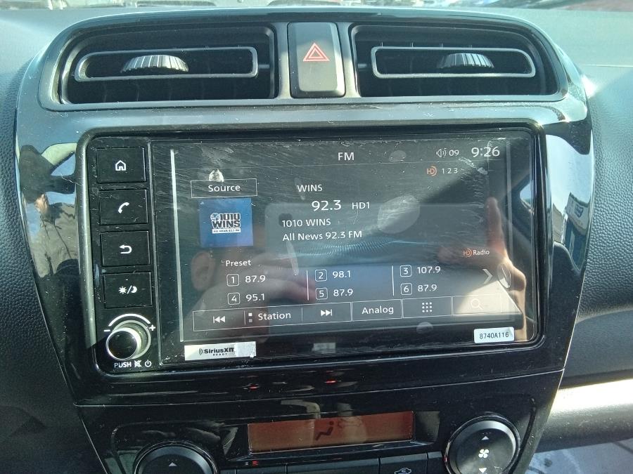 2022 Mitsubishi Mirage G4 Black Edition CVT, available for sale in Irvington, New Jersey | NJ Used Cars Center. Irvington, New Jersey 2022 Mitsubishi Mirage G4 Black Edition CVT, available for sale in Irvington, New Jersey | NJ Used Cars Center. Irvington, New Jersey