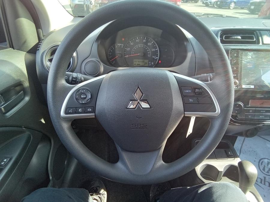 2022 Mitsubishi Mirage G4 Black Edition CVT, available for sale in Irvington, New Jersey | NJ Used Cars Center. Irvington, New Jersey 2022 Mitsubishi Mirage G4 Black Edition CVT, available for sale in Irvington, New Jersey | NJ Used Cars Center. Irvington, New Jersey