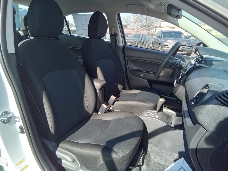 2022 Mitsubishi Mirage G4 Black Edition CVT, available for sale in Irvington, New Jersey | NJ Used Cars Center. Irvington, New Jersey 2022 Mitsubishi Mirage G4 Black Edition CVT, available for sale in Irvington, New Jersey | NJ Used Cars Center. Irvington, New Jersey
