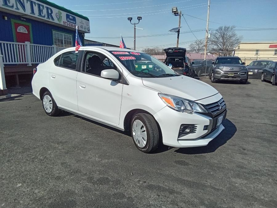 2022 Mitsubishi Mirage G4 Black Edition CVT, available for sale in Irvington, New Jersey | NJ Used Cars Center. Irvington, New Jersey 2022 Mitsubishi Mirage G4 Black Edition CVT, available for sale in Irvington, New Jersey | NJ Used Cars Center. Irvington, New Jersey