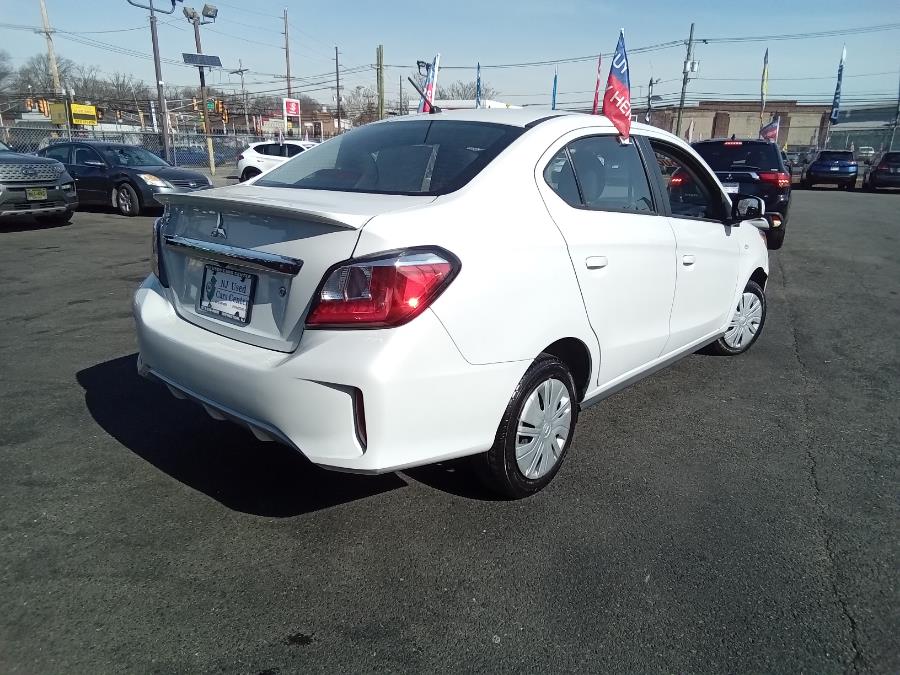 2022 Mitsubishi Mirage G4 Black Edition CVT, available for sale in Irvington, New Jersey | NJ Used Cars Center. Irvington, New Jersey 2022 Mitsubishi Mirage G4 Black Edition CVT, available for sale in Irvington, New Jersey | NJ Used Cars Center. Irvington, New Jersey